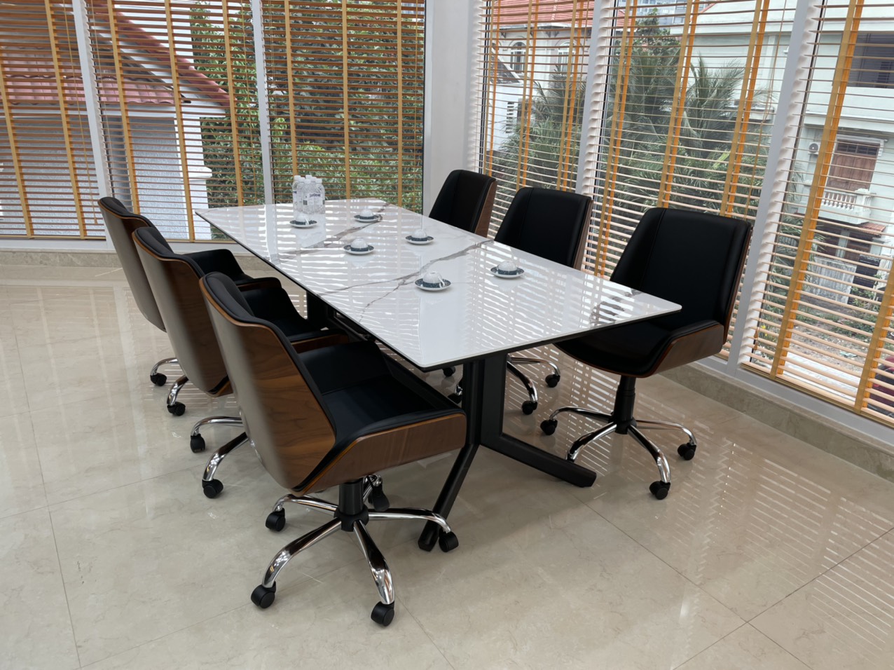 Ghế lãnh đạo PT814B